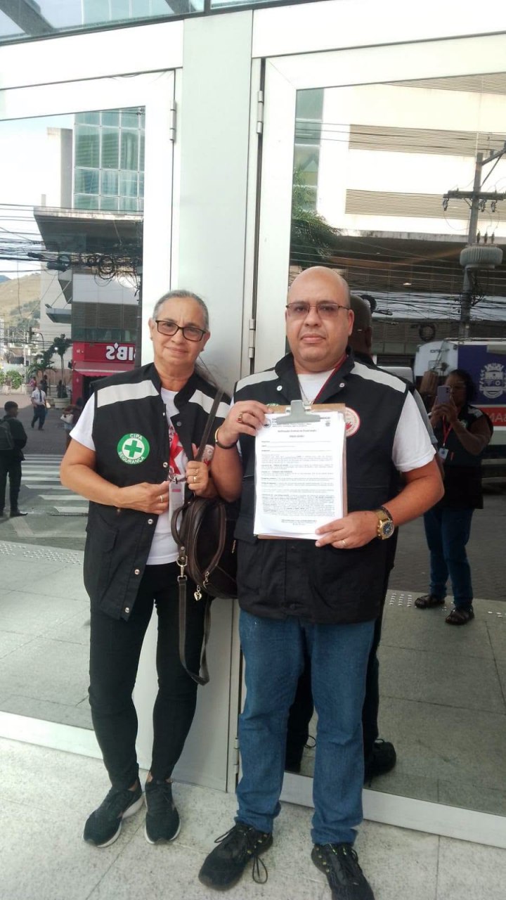 Feriado de 13 de junho em Nova Igua�u - fiscaliza��o 