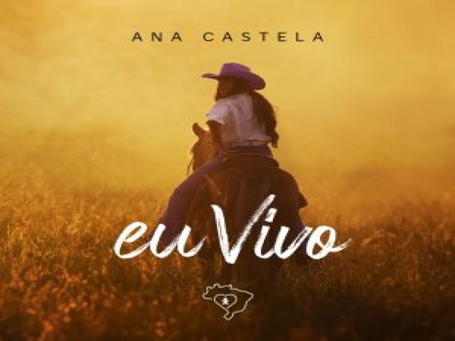 Ana Castela lana 