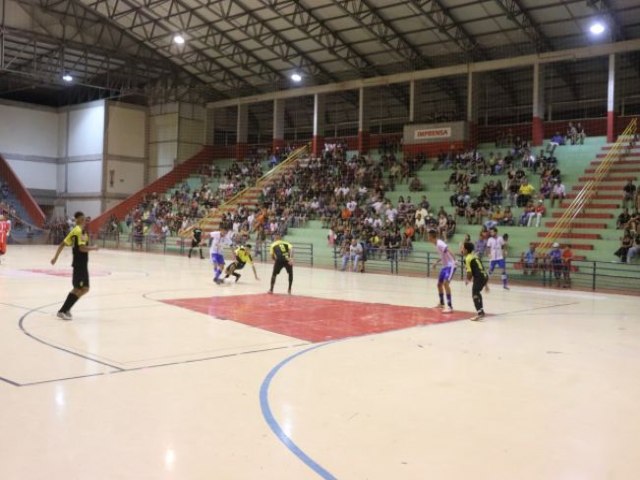 Campeonato de Futsal de Frias comea em 15 de julho com jogos dirios na Arena em Pompeia