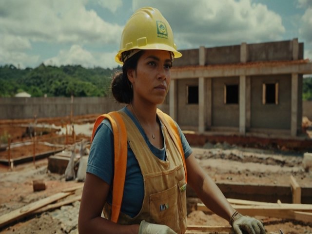 Mulheres na Construo Civil: desafios e conquistas