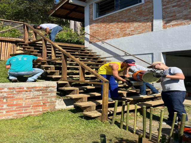 Dia C: Sicredi impacta mais de 465 mil pessoas com aes de voluntariado no Paran, So Paulo e Rio de Janeiro