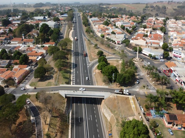 Eixo SP conclui a duplicao da SP 294, entre Marlia e Oriente