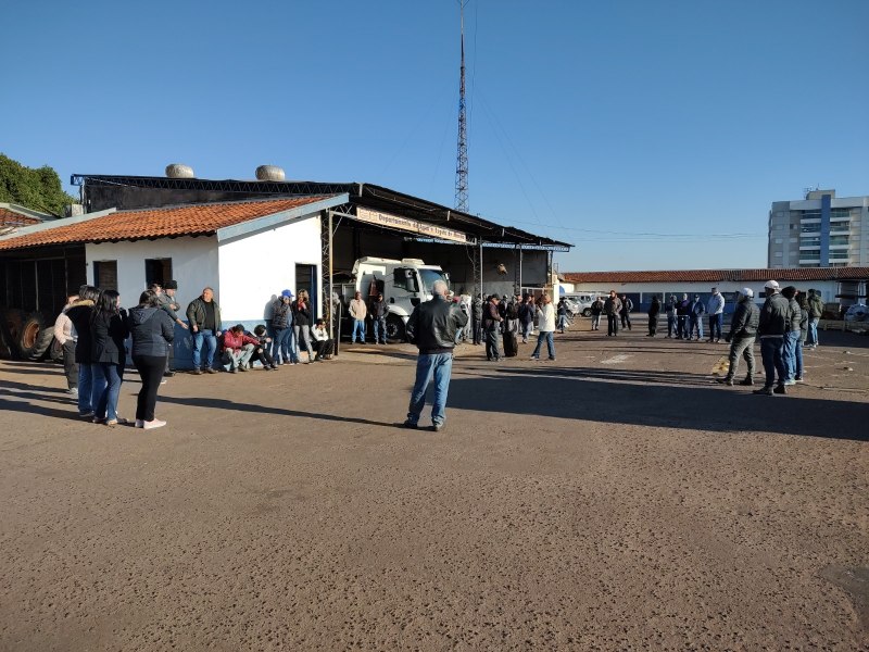 Justia acata ao do SINDIMMAR e manda prefeitura apresentar plano de restruturao do DAEM