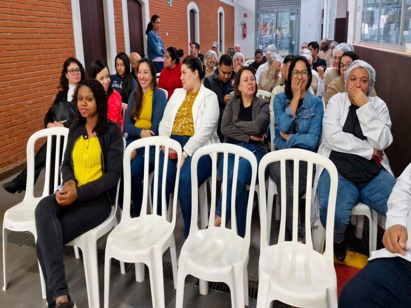 Intercoffee realiza palestra em apoio ao Setembro Amarelo