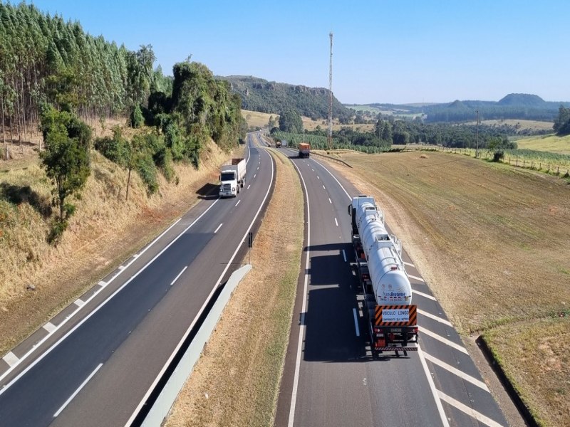 Radares entram em operao em quatro rodovias da Eixo SP