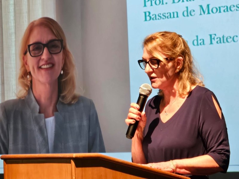 Abertura da XX Semana de Tecnologia da Fatec de Gara rene professores, especialistas e autoridades