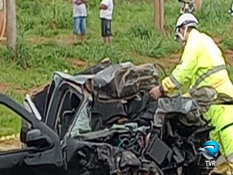 Grave acidente em rodovia resulta em morte em Pompeia - SP