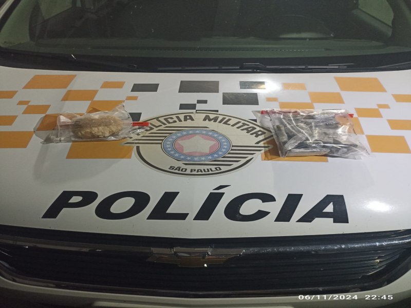 Policia Rodoviria prende traficantes em rodovia de Marilia - SP