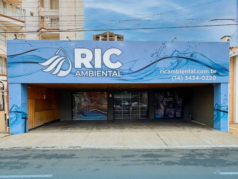 RIC Ambiental passa a atender em novo endereo