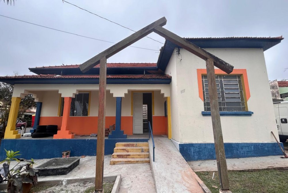Projeto Vida Saud�vel transforma vidas e inaugura novo espa�o em Pompeia 