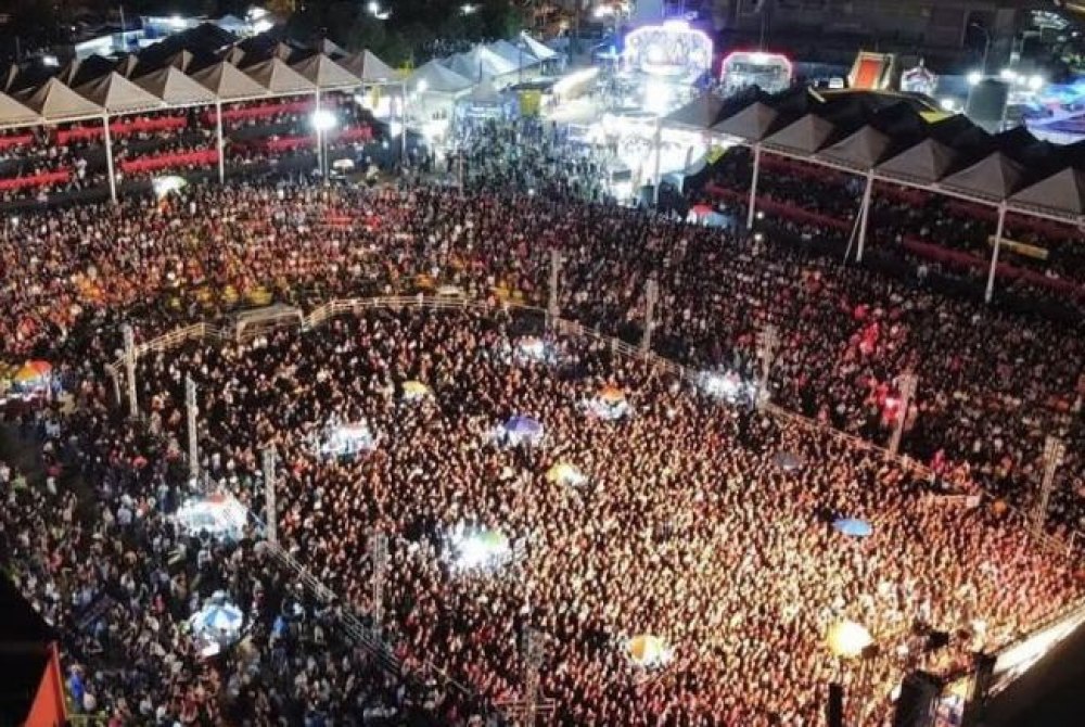 Prefeitura de Pomp�ia estabelece regras para com�rcio ambulante durante eventos no Recinto M�rio Zaparolli