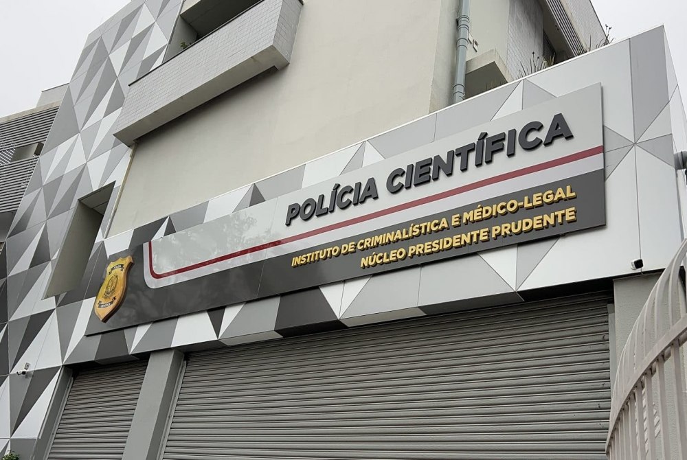 Governo de SP entrega novo n�cleo pericial e amplia estrutura de seguran�a em Presidente Prudente