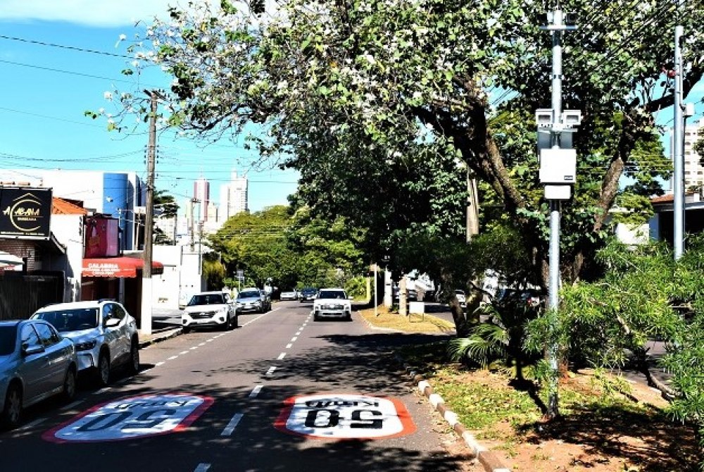 Novas lombadas eletr�nicas come�am a operar em car�ter educativo na segunda (13)