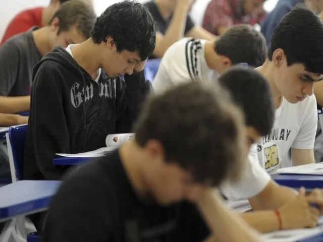 Mais de 36 mil estudantes da Paraba faltam segundo dia de Enem