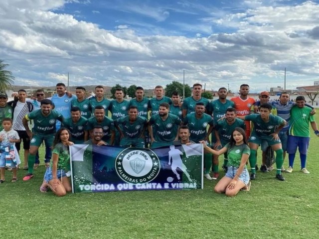 Em clássico e final inédita, Palmeiras vence o Palestra nos pênaltis e conquista o título da edição 2023 do Campeonato de Futebol de Boqueirão