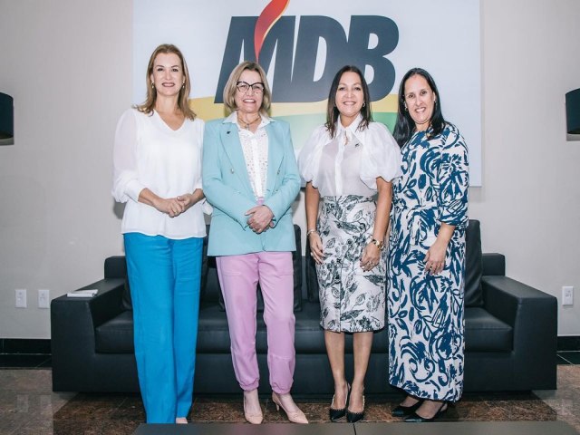 Christiane Bulhes  a nica prefeita do Nordeste convidada para evento em Braslia