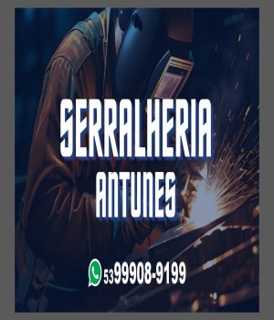Serralheria Antunes
