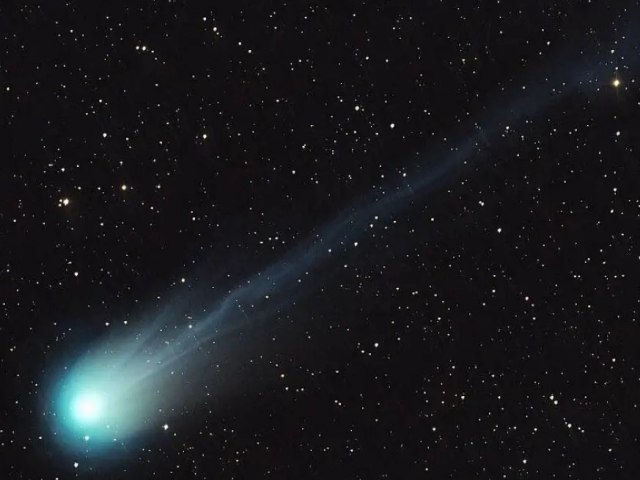 Cometa do Diabo se aproxima da Terra e poder ser visto no Acre