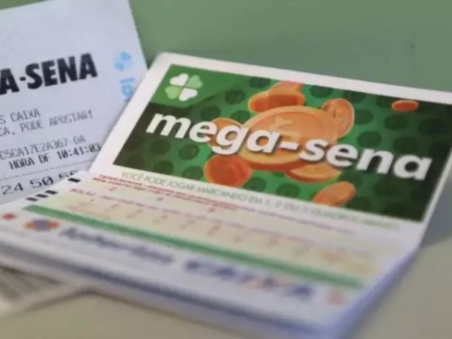 Mega-Sena sorteia nesta tera-feira prmio acumulado em R$ 37 milhes