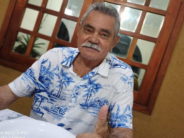 Ex-governador Romildo Magalhes  internado na UTI em estado crtico no Acre