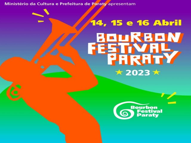 Paraty recebe o Bourboun Jazz Fesrival neste fim de semana
