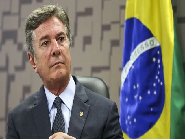 STF tem maioria para condenar Fernando Collor por corrupo na BR Distribuidora