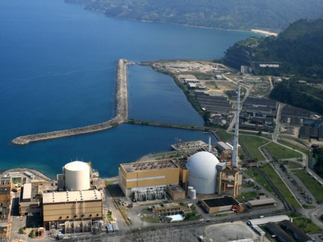 Falsa denncia de bomba nas usinas nucleares de Angra dos Reis  esclarecida pela Eletronuclear