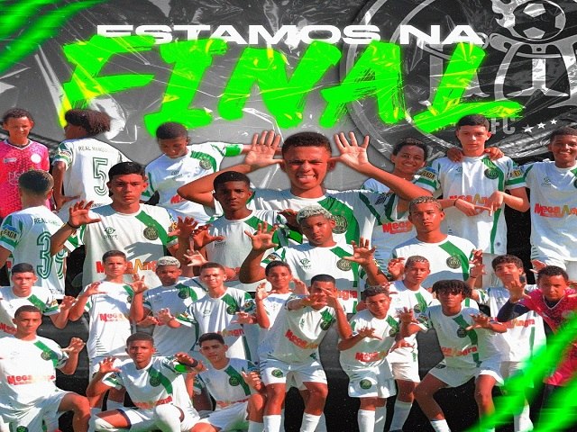 Real Mambucaba avana no masculino e feminino na Copa Estrela das Favelas