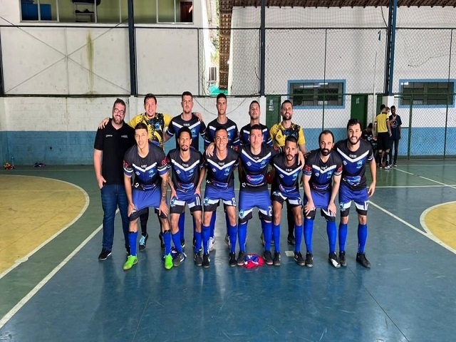 Angra Futsal goleia em Paulo de Frontin e garante vaga na final da Copa Sul Fluminense
