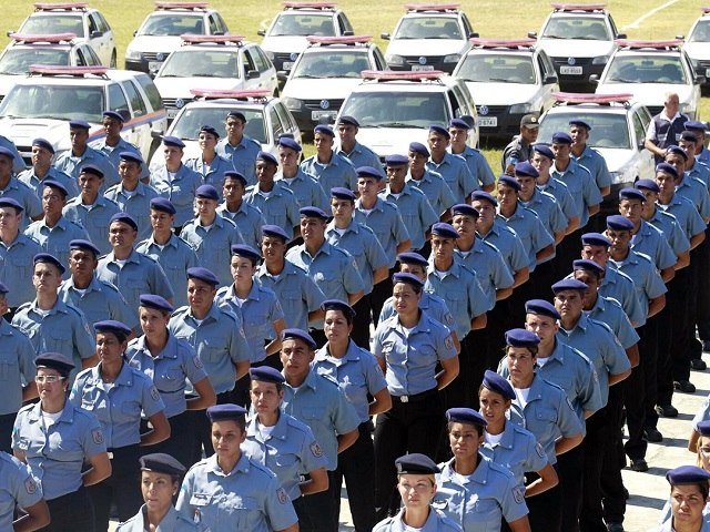 Supremo Tribunal Federal (STF) libera o concurso da Polcia Militar do Rio de Janeiro.