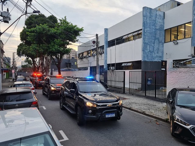 Polcia Federal combate fraudes bancrias no Rio Janeiro