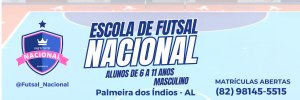 Escolinha de Futsal