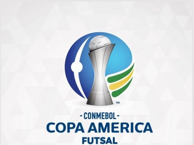 Futsal | Conmebol confirma nova sede da Copa Amrica 2022