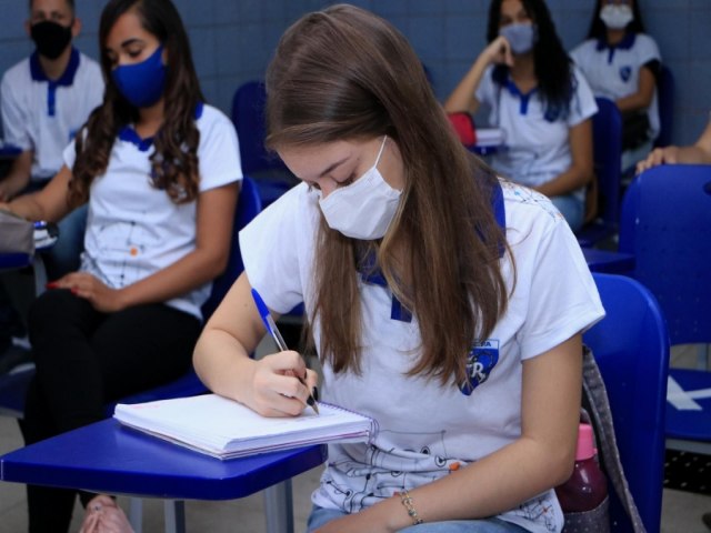 Alagoas | Renovao de matrcula na rede estadual de ensino vai at sexta (7)