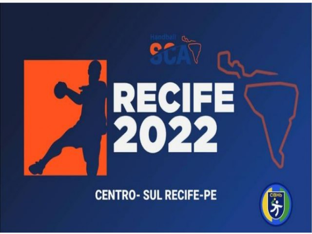 Handebol | Recife sediar o Sul Centro Americano masculino