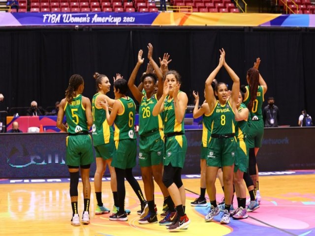 Basquete | Seleo Brasileira feminina  convocada para o Pr-Mundial da Austrlia