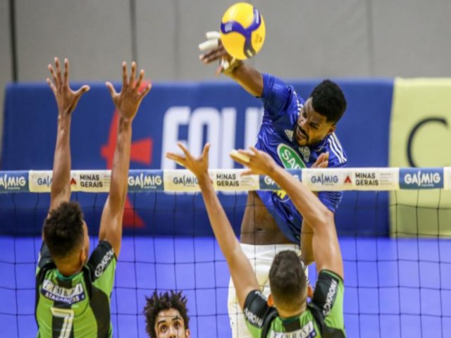 Voleibol | CBV divulga a tabela da Copa Brasil masculino 2022