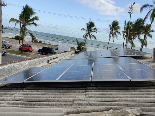 Equatorial explica passo a passo para solicitao e instalao de energia solar