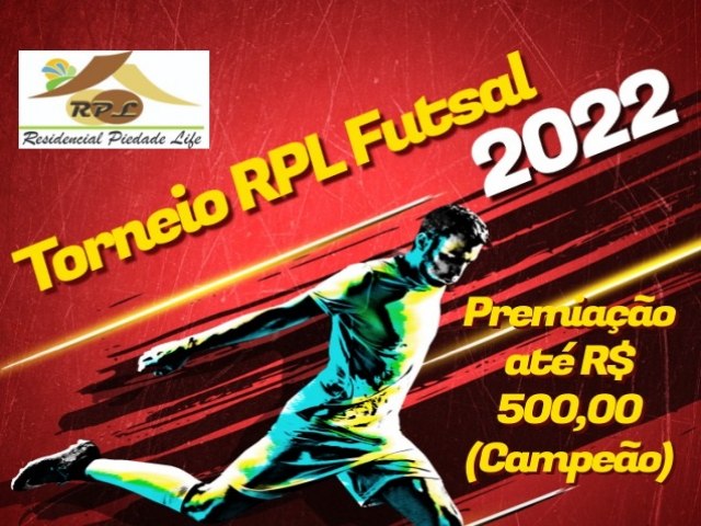 Torneio RPL de Futsal