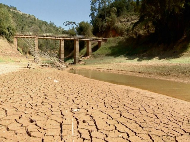 Agncia Nacional de guas aponta abrandamento da seca no Centro-Oeste em fevereiro