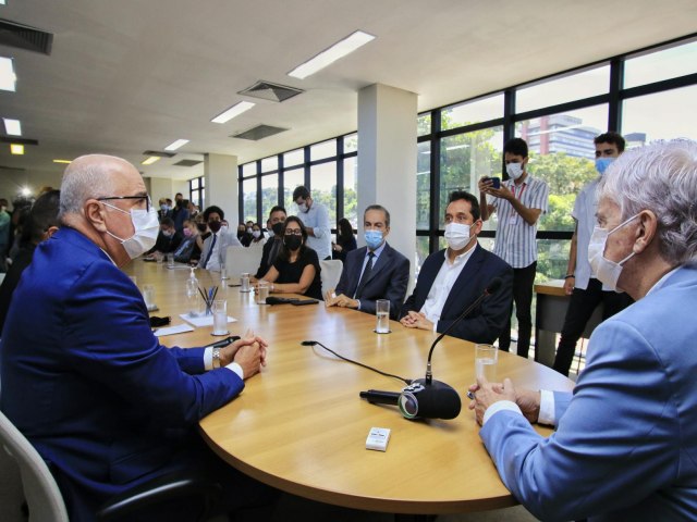 Alagoas | Governador Klever Loureiro empossa novos titulares da PGE, SECOM e SEADES