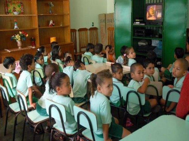 Governo Federal prepara planejamento sobre oferta de vagas na educação infantil