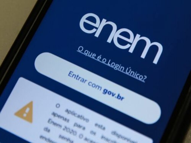Inep registra 1,9 milhes de solicitaes de iseno de taxa do Enem 2022