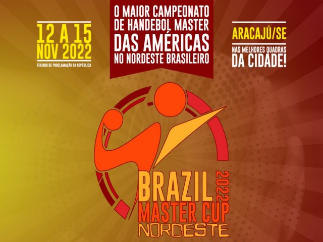 Brazil Master Cup In Nordeste