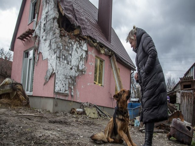 Agncias humanitrias da ONU pedem financiamento urgente em prol dos ucranianos