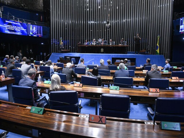 CONGRESSO: Senado deve votar Auxlio Brasil Permanente e MP do Voo Simples