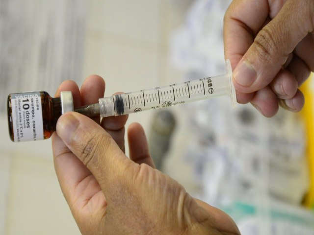 Campanha Nacional de Vacinao contra Influenza e Sarampo est na 2 etapa; saiba quem pode se vacinar