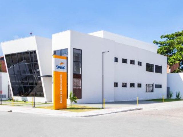 Senac Alagoas oferta mais de 700 vagas em cursos gratuitos para Macei e cidades do interior 