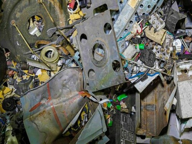 Coleta de lixo eletrnico cresce 75 vezes no Brasil em trs anos e chega a 1,2 mil toneladas em 2021