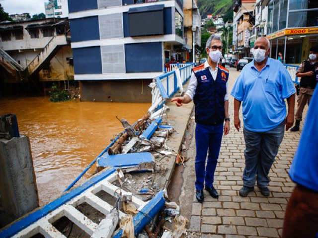 Defesa Civil Nacional autoriza repasse de R$ 668,6 mil a trs cidades atingidas por desastres naturais